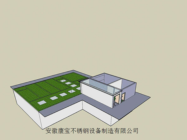 合肥藥廠潔凈風管工程